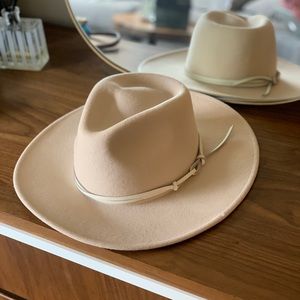 Trimmed Rancher Hat | Anthropologie